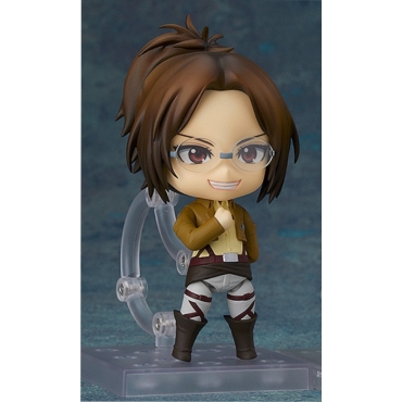 Attack on Titan Action Figure - Hange Zoë