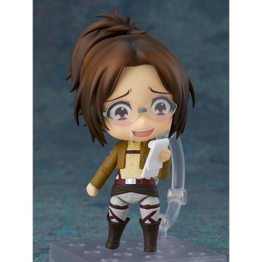 Attack on Titan Action Figure - Hange Zoë