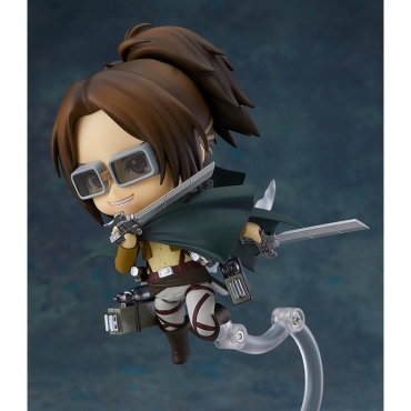 Attack on Titan Action Figure - Hange Zoë