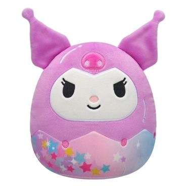 Hello Kitty Squishmallows Figurină de pluș - Star Shine Kuromi 25 cm