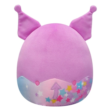 Hello Kitty Squishmallows Figurină de pluș - Star Shine Kuromi 25 cm