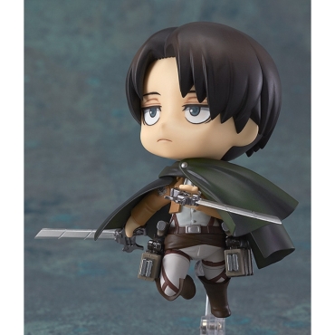 Attack on Titan Nendoroid Action Figure - Levi