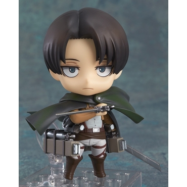 Attack on Titan Nendoroid Action Figure - Levi