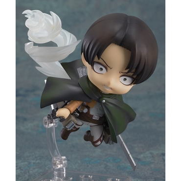 Attack on Titan Nendoroid Action Figure - Levi