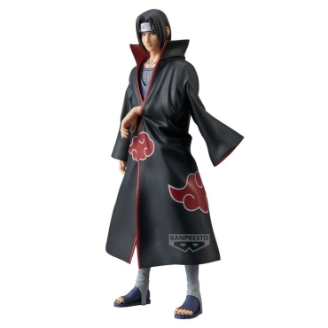 Naruto Shippuden Grandista Uchiha Itachi figura 28cm