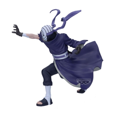 Naruto Shippuden Vibration Stars Madara Uchiha figura 13cm