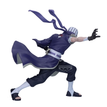 Naruto Shippuden Vibration Stars Madara Uchiha figura 13cm