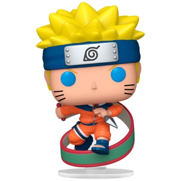 Naruto Classic Pop! Animation Vinyl Figura Uzumaki Naruto #1963 