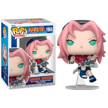 Naruto Classic Pop! Animation Vinyl Figura Haruno Sakura #1964 