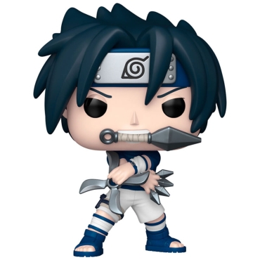 Naruto Classic Pop! Animation Vinyl Figura Uchiha Sasuke #1965 
