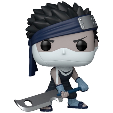 Naruto Classic Pop! Animation Vinyl Figura Zabuza Momochi #1967