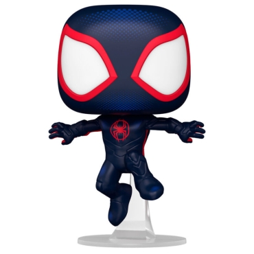  Spider-Man Across The  Spider-Verse POP! Games Vinyl Figura- Spider-Man #1223 Bobble-Head