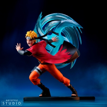 Naruto Shippuden Collectible Figura - Uzumaki Naruto Rasengan