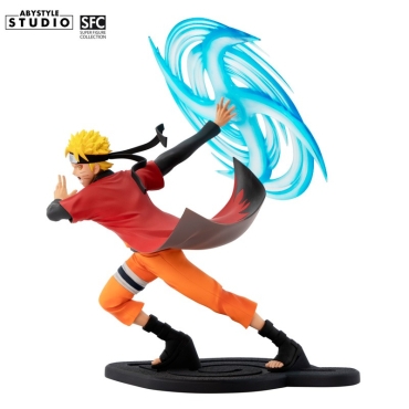 Naruto Shippuden Collectible Figura - Uzumaki Naruto Rasengan