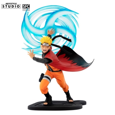 Naruto Shippuden Collectible Figura - Uzumaki Naruto Rasengan