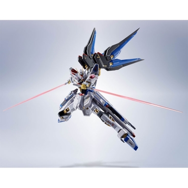 Mobile Suit Gundam SEED Freedom - Strike Freedom Gundam Type II Metal Robot Spirits Action Figurа