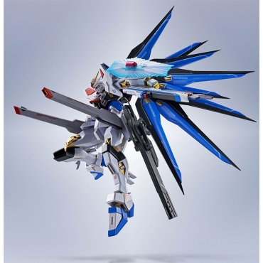Mobile Suit Gundam SEED Freedom - Strike Freedom Gundam Type II Metal Robot Spirits Action Figurа