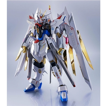 Proud Defender ＆ Effect Parts Set "Gundam Seed Freedom" - Tamashii Nations Metal Robot Spirits <Side MS>