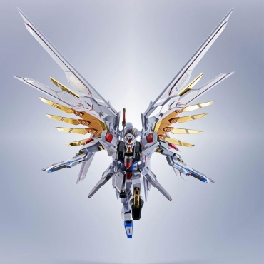 Proud Defender ＆ Effect Parts Set "Gundam Seed Freedom" - Tamashii Nations Metal Robot Spirits <Side MS>