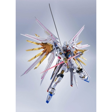 Proud Defender ＆ Effect Parts Set "Gundam Seed Freedom" - Tamashii Nations Metal Robot Spirits <Side MS>
