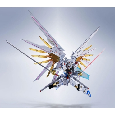 Proud Defender ＆ Effect Parts Set "Gundam Seed Freedom" - Tamashii Nations Metal Robot Spirits <Side MS>