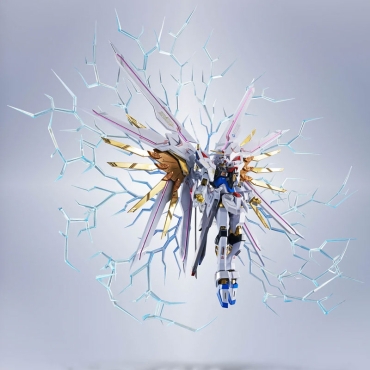 Proud Defender ＆ Effect Parts Set "Gundam Seed Freedom" - Tamashii Nations Metal Robot Spirits <Side MS>