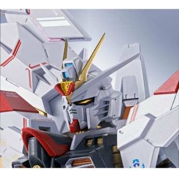 Proud Defender ＆ Effect Parts Set "Gundam Seed Freedom" - Tamashii Nations Metal Robot Spirits <Side MS>
