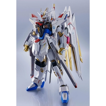 Proud Defender ＆ Effect Parts Set "Gundam Seed Freedom" - Tamashii Nations Metal Robot Spirits <Side MS>