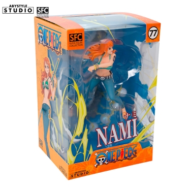 One Piece - Collectible Figura Nami