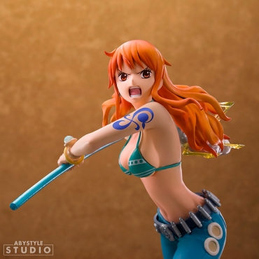 One Piece - Collectible Figura Nami