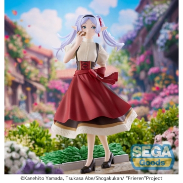 PRE-ORDER: Frieren: Beyond Journey´s End XStellar PVC Statue - Frieren At a Certain Festival Ver. 20 cm