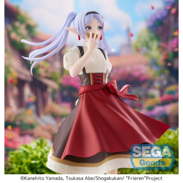 PRE-ORDER: Frieren: Beyond Journey´s End XStellar PVC Statue - Frieren At a Certain Festival Ver. 20 cm