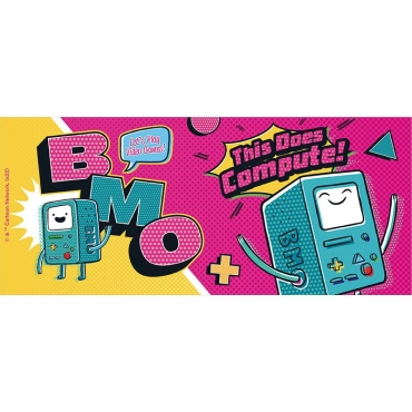 ORA DE AVENTURĂ - Cană - 320 ml - BMO