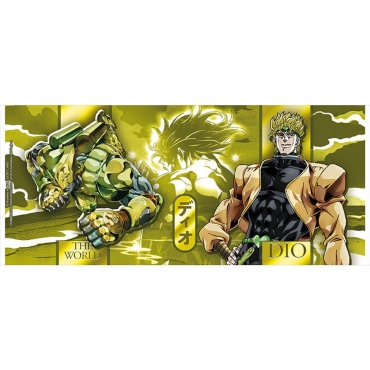 JOJO'S BIZARRE ADVENTURE - Cană - 320 ml - Dio