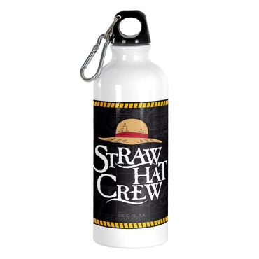 ONE PIECE - Sticlă de apă - Nakama