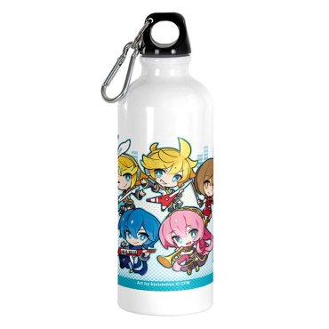 Hatsune Miku - Sticlă de apă - Cryptonloid Gang