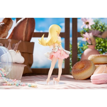 Monogatari Series Pop Up Parade PVC Statuie Shinobu Oshino 14 cm