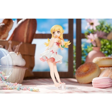 Monogatari Series Pop Up Parade PVC Statuie Shinobu Oshino 14 cm