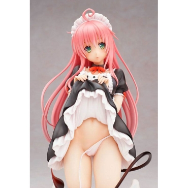 To Love-Ru Darkness Statuie PVC 1/7 Lala Satalin Deviluke Maid Ver. (re-run) 18 cm