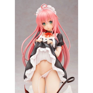 To Love-Ru Darkness Statuie PVC 1/7 Lala Satalin Deviluke Maid Ver. (re-run) 18 cm