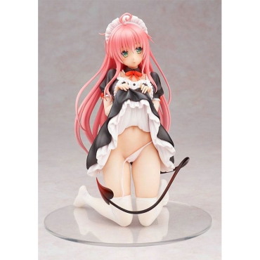 To Love-Ru Darkness Statuie PVC 1/7 Lala Satalin Deviluke Maid Ver. (re-run) 18 cm