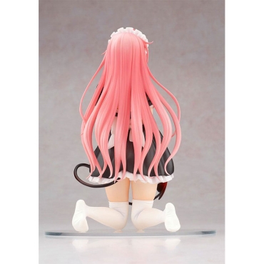 To Love-Ru Darkness Statuie PVC 1/7 Lala Satalin Deviluke Maid Ver. (re-run) 18 cm