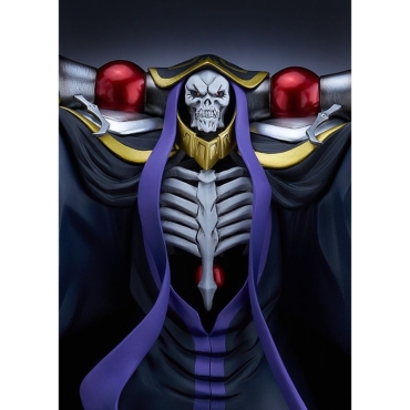 OVERLORD POP UP PARADE SP Figura - Ainz Ooal Gown