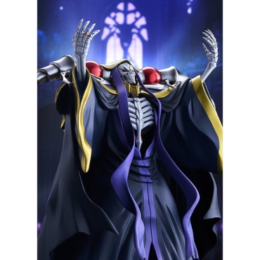 OVERLORD POP UP PARADE SP Figura - Ainz Ooal Gown