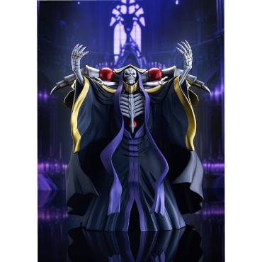 OVERLORD POP UP PARADE SP Figura - Ainz Ooal Gown