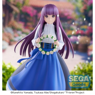 PRE-ORDER:Frieren: Beyond Journey´s End XStellar PVC Statue - Fern At a Certain Festival Ver. 21 cm