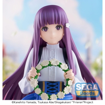 PRE-ORDER:Frieren: Beyond Journey´s End XStellar PVC Statue - Fern At a Certain Festival Ver. 21 cm