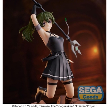 PRE-ORDER: Frieren: Beyond Journey's End Luminasta PVC Statue - Übel Spell that Slashes Almost Anything Ver. 27 cm