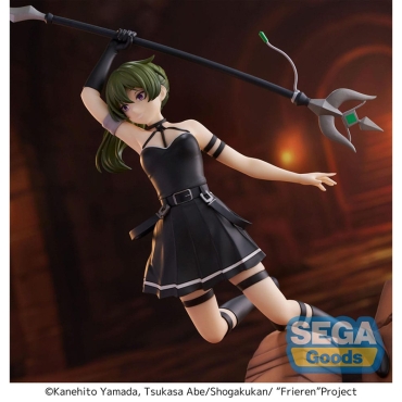 PRE-ORDER: Frieren: Beyond Journey's End Luminasta PVC Statue - Übel Spell that Slashes Almost Anything Ver. 27 cm