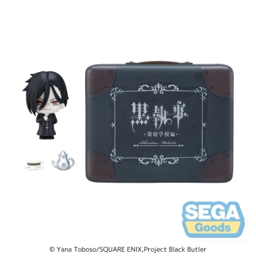 "Black Butler" Petite World Memories Anime Figura - "Sebastian Michaelis" (EX)